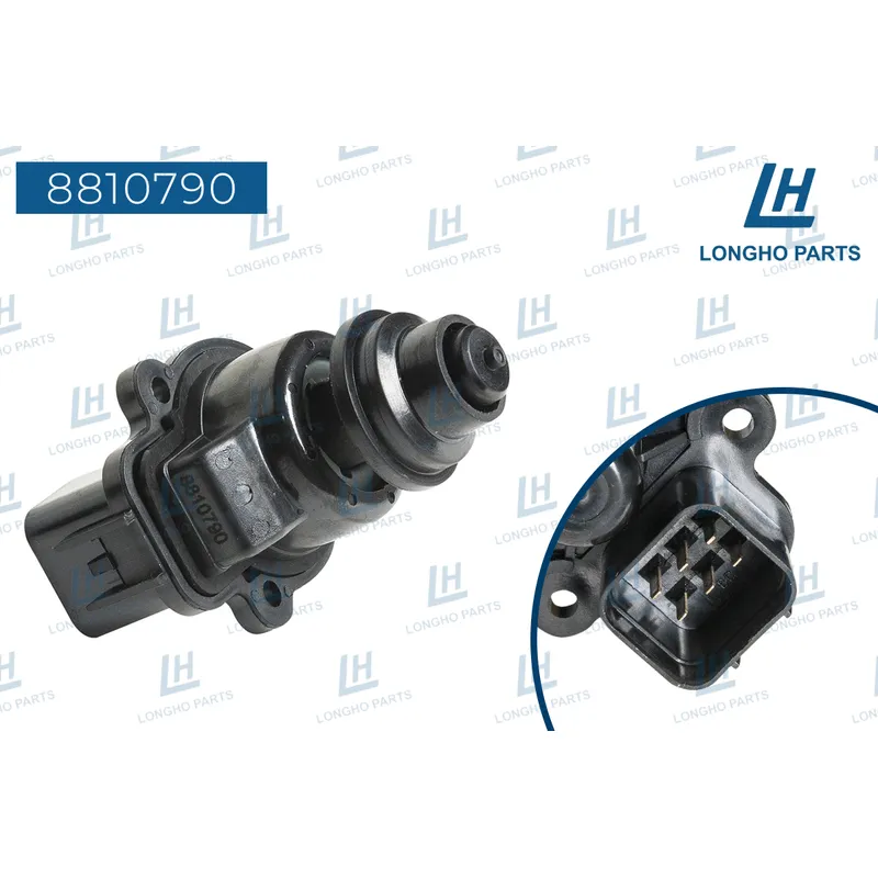 Регулятор холостого хода MITSUBISHI MD628019 LONGHO 8810790