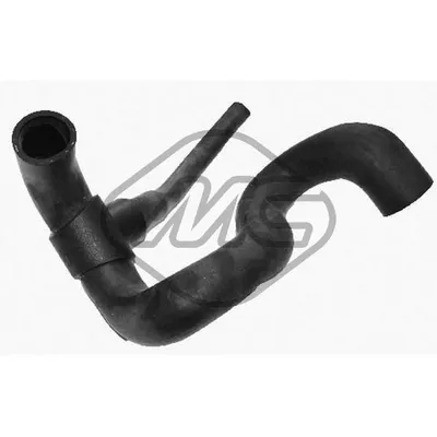 ШЛАНГ РАДИАТОРА REN CORSA -B 1,0-12 METALCAUCHO 08957