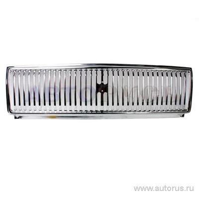 Решетка радиатора для а/м ГАЗ-3102 хром для а/м ГАЗ-3102-8401112-01