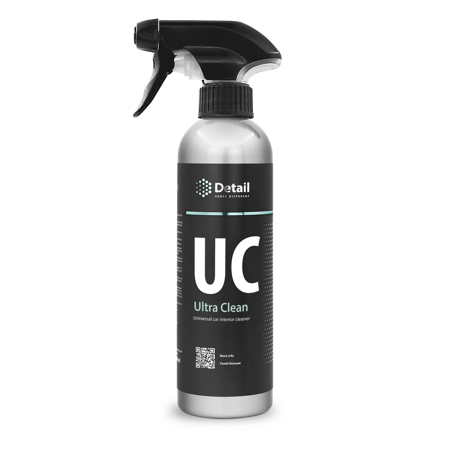 Универсальный очиститель UC Ultra Clean 500 мл DETAIL DT-0108 DETAIL DT-0108