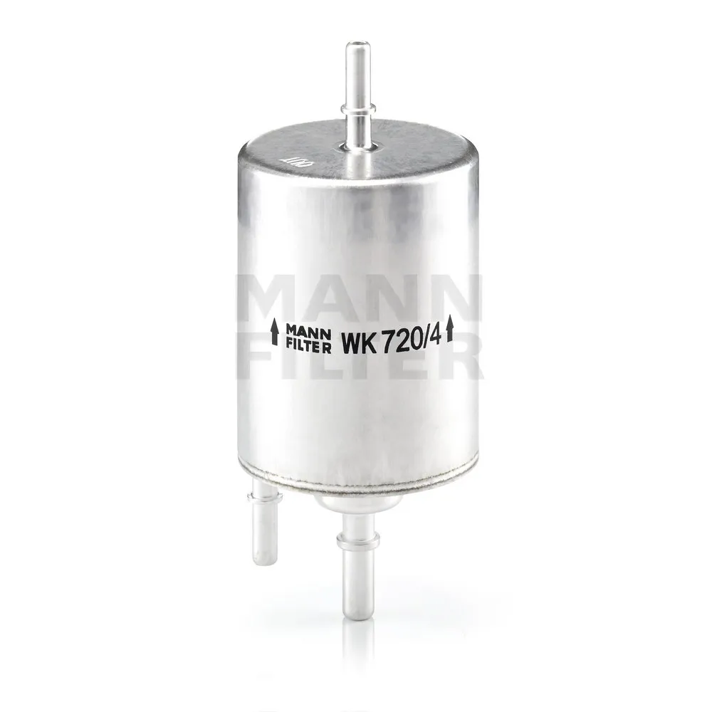 Фильтр топливный MANN-FILTER WK 720/4