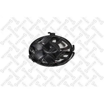 Вентилятор охлаждения Audi A4, Volkswagen Passat (1995-2000) STELLOX 2999582_SX