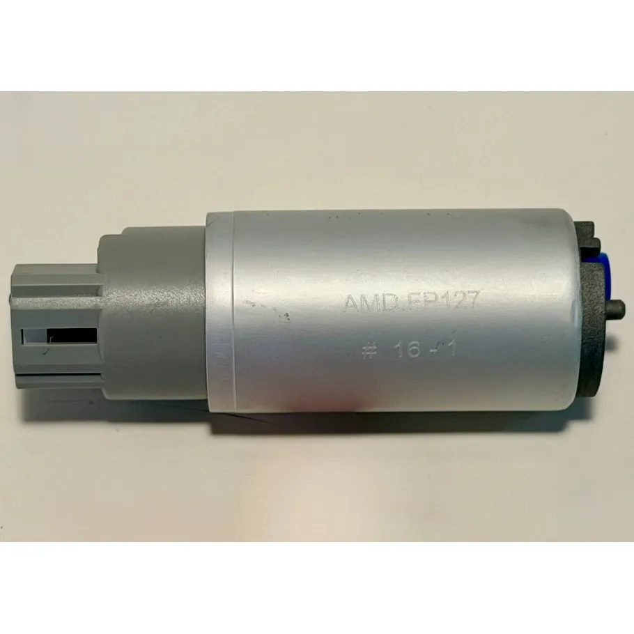 Насос топливный электрический, Уценка HYUNDAI (Accent Tagaz) (Getz TB) (Santa Fe SM) (-2 AMD AMD.FP127-N1 Уценка