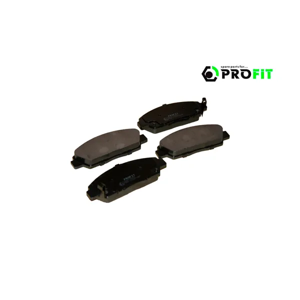 Колодки тормозные_HONDA ACCORD 90-98, ROVER 600 93-99 FRONT