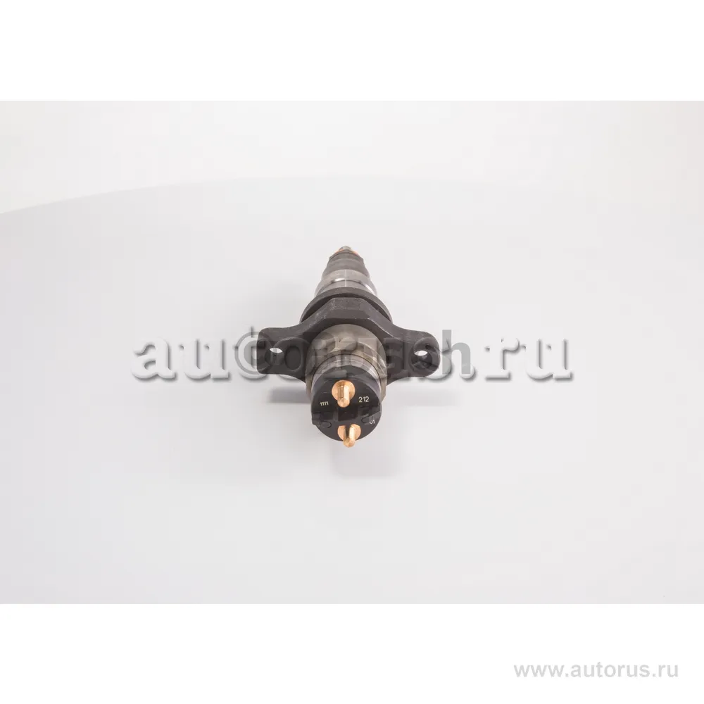 Топливная форсунка 0445120007 / 0445120273 / BOSCH 445120212