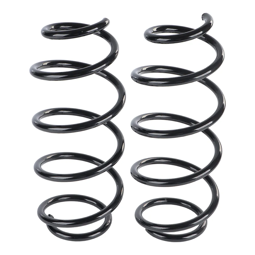 Пружина задняя L=R SKODA Yeti (09-), VW Golf V (04-) GANZ GIK02629