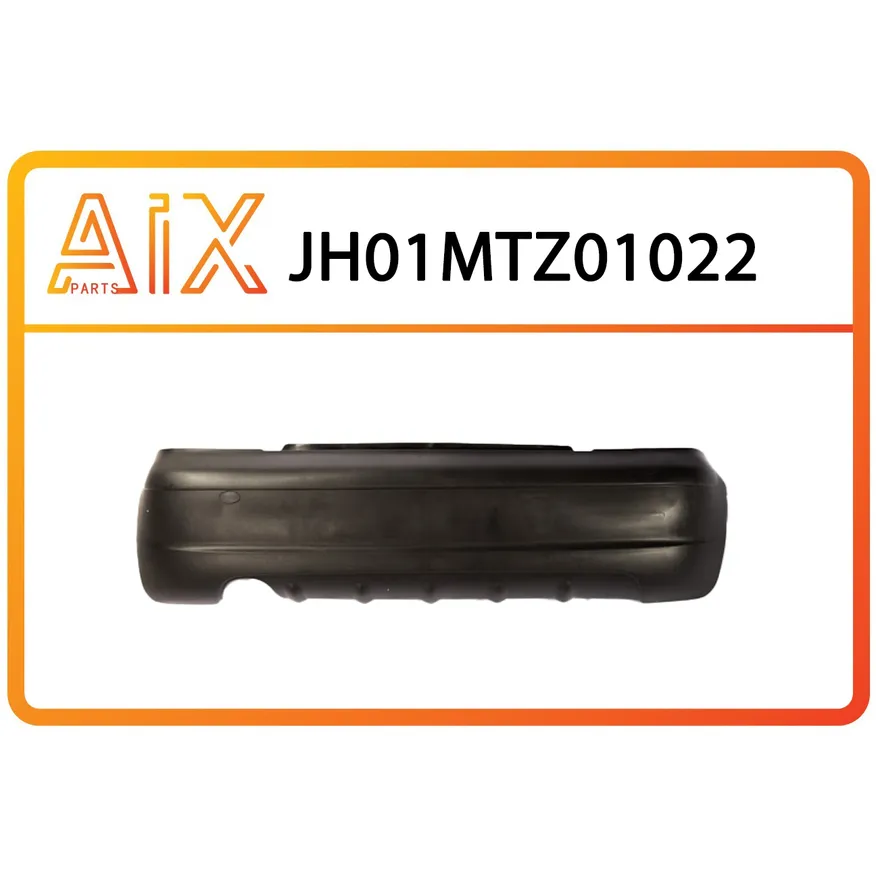 Бампер задний AIX JH01-MTZ01-022