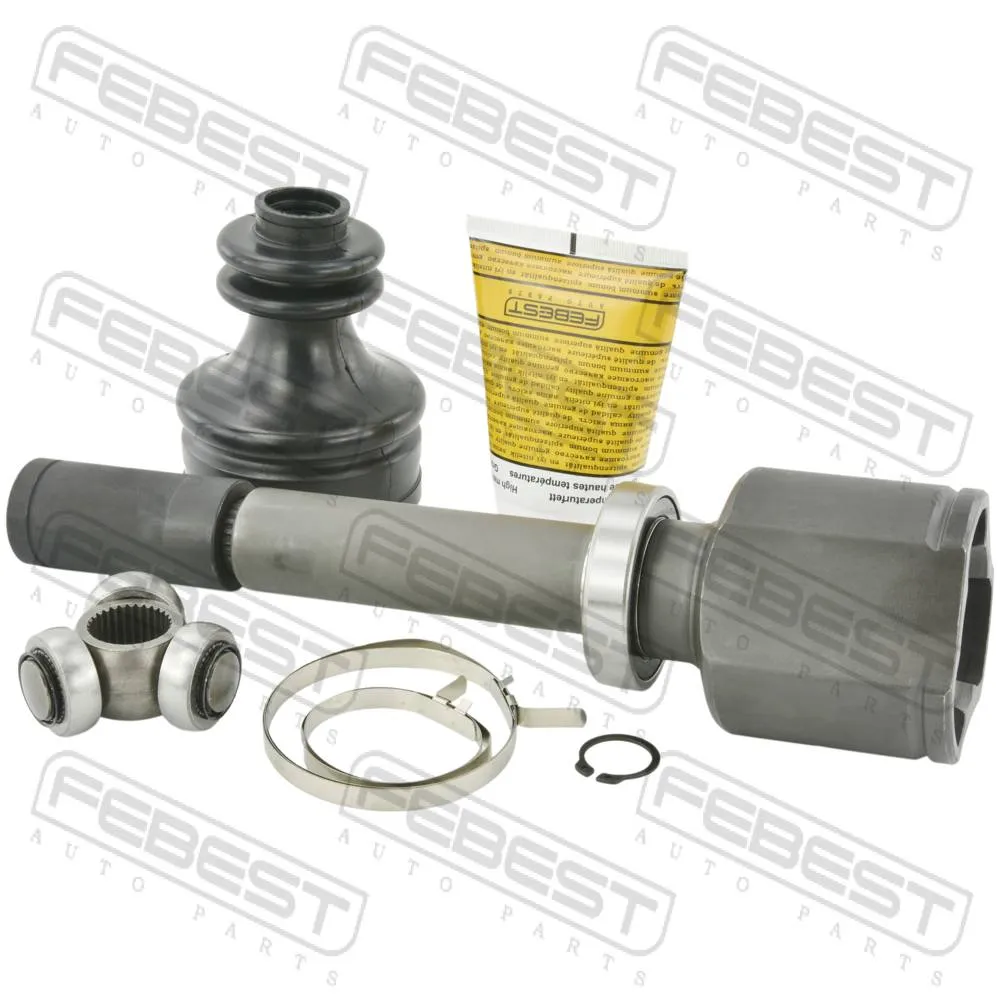 ШРУС внутренний R 30x36.3x23 RENAULT Megane II 02-08 FEBEST 2411-MEGIIRH