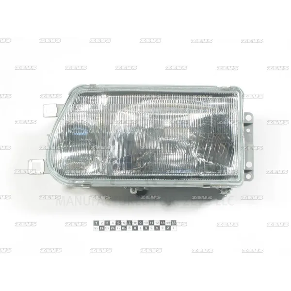Фара левая ZEVS 01-4301 L