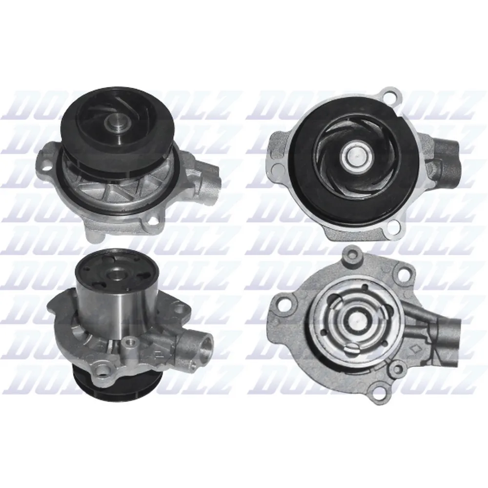 Помпа, водяной насос VW, Audi, Seat, Skoda 1.6TDi/2.0TDi 13 DOLZ A255