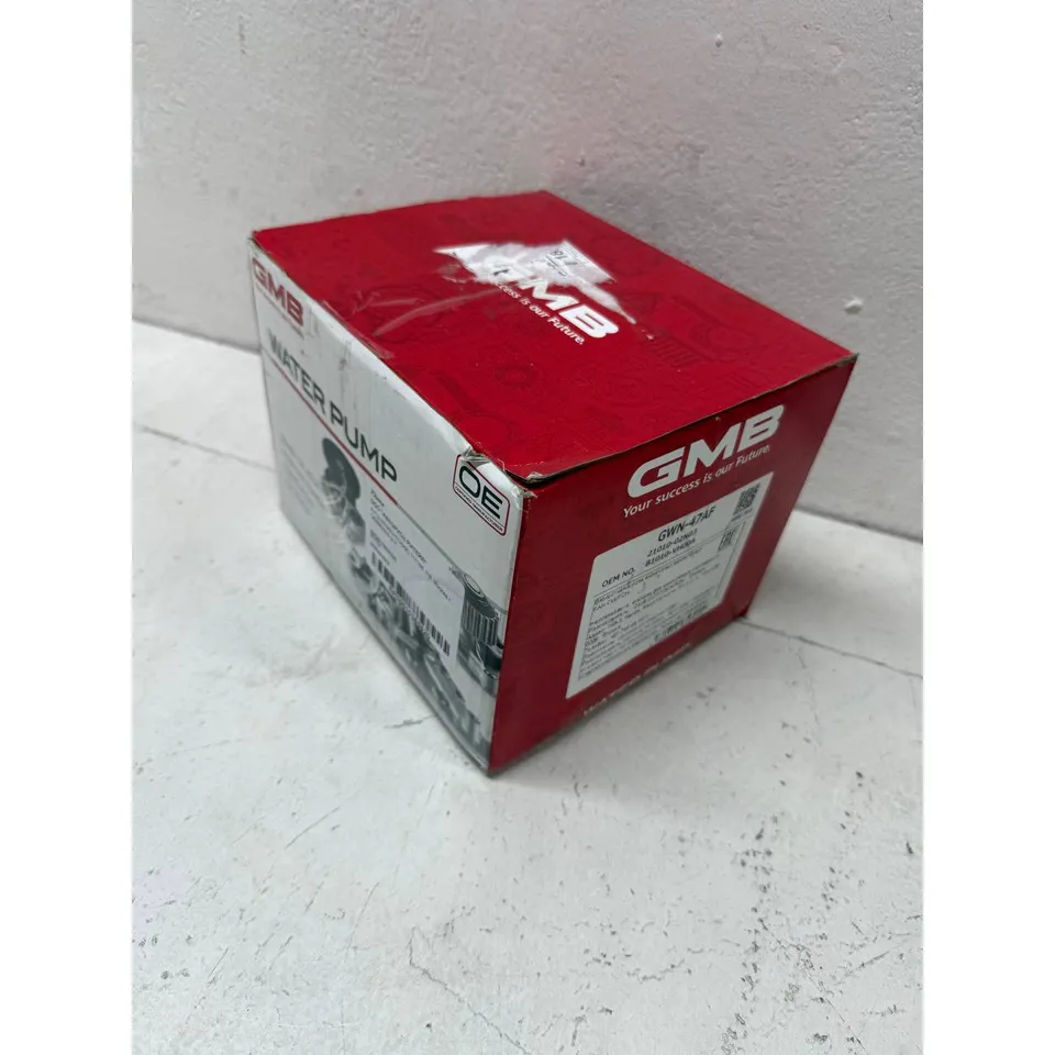 Помпа, водяной насос, Уценка для NISSAN GMB GWN-47AF-N0 Уценка