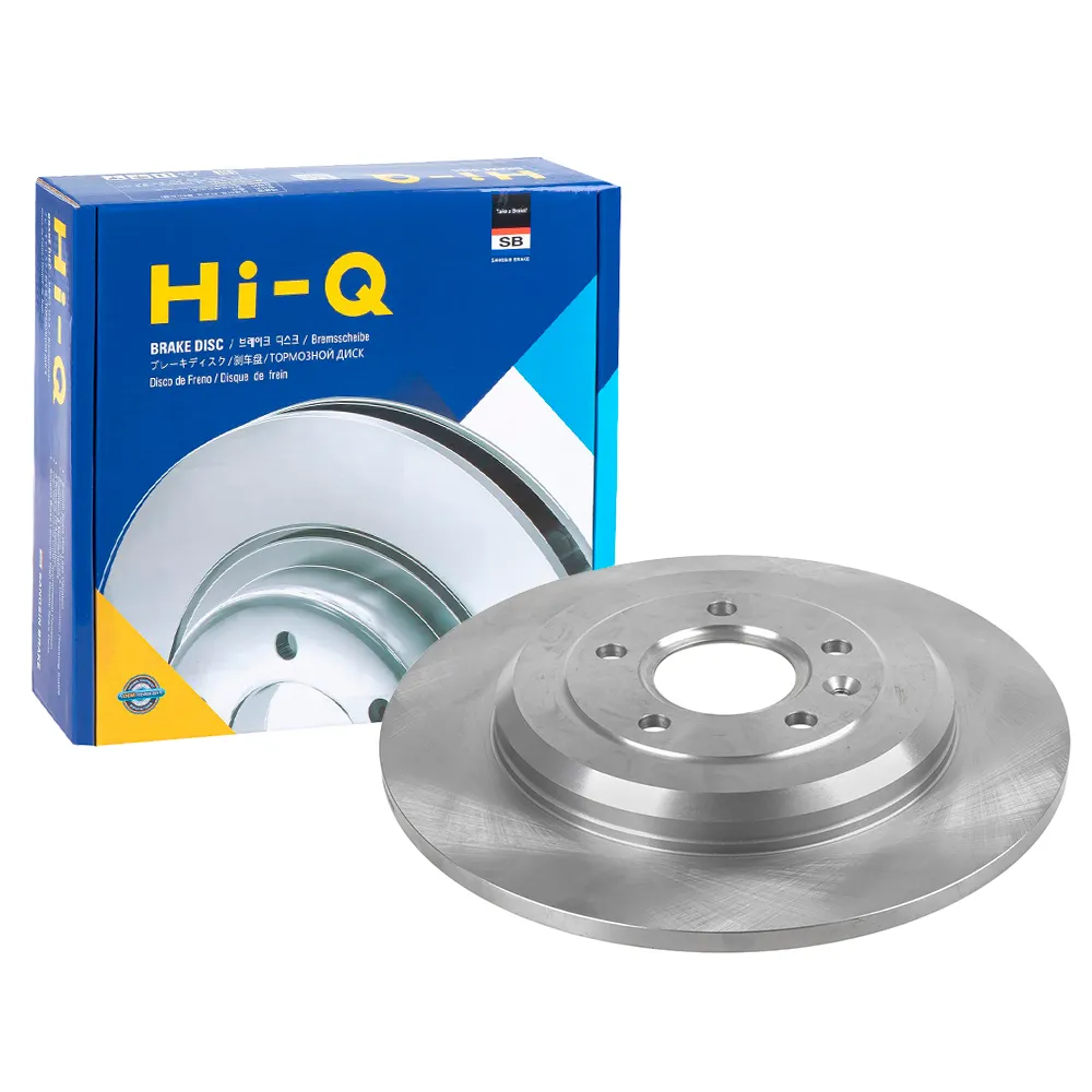 Диск тормозной SANGSIN BRAKE SD5319
