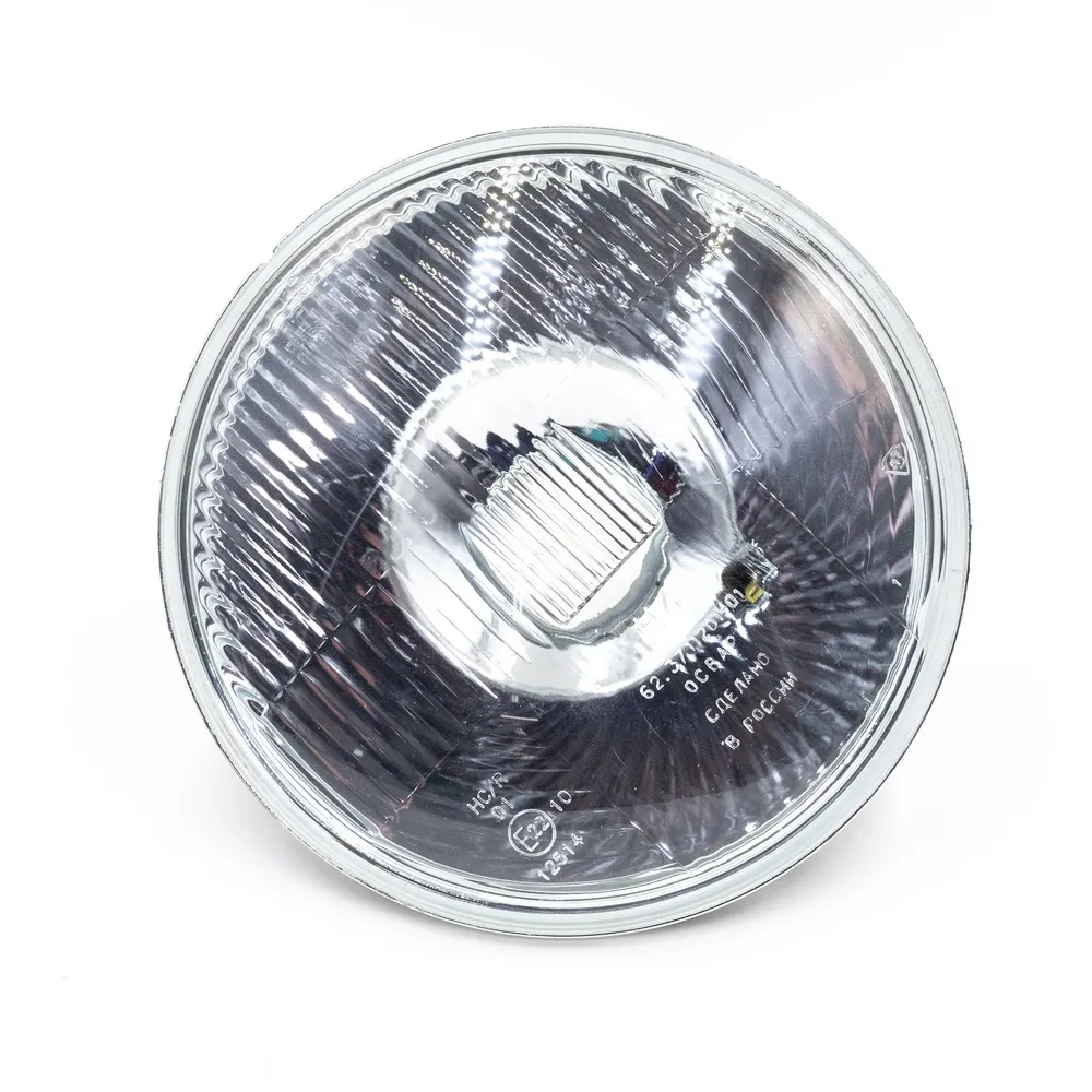 Элемент оптический фары с подсветкой (галоген) Г-2410 (62.3711200-10) LADA 62000371120010