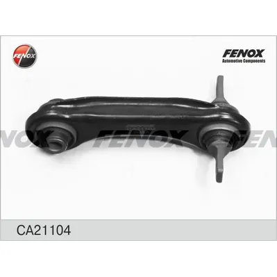 Тяга задняя поперечная L FENOX CA21104