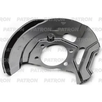 Кожух тормозного диска Перед лев. NISSAN: Qashqai (J11) 2014-, X-Trail (T PATRON PBS283