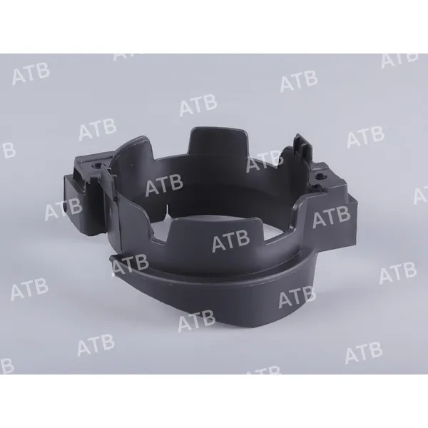 Кронштейн фары ПТФ Renault Logan 1 2004-2009 левый ATB ATB 1ARL10XX1L