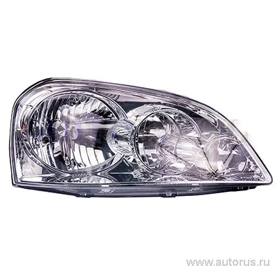 Фара R DEPO 222-1114R-LD-EM