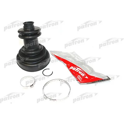 Пыльник ШРУСа наружн к-кт (25x93x143) FIAT: DUCATO 82-06 \ PEUGE PATRON PDC0431
