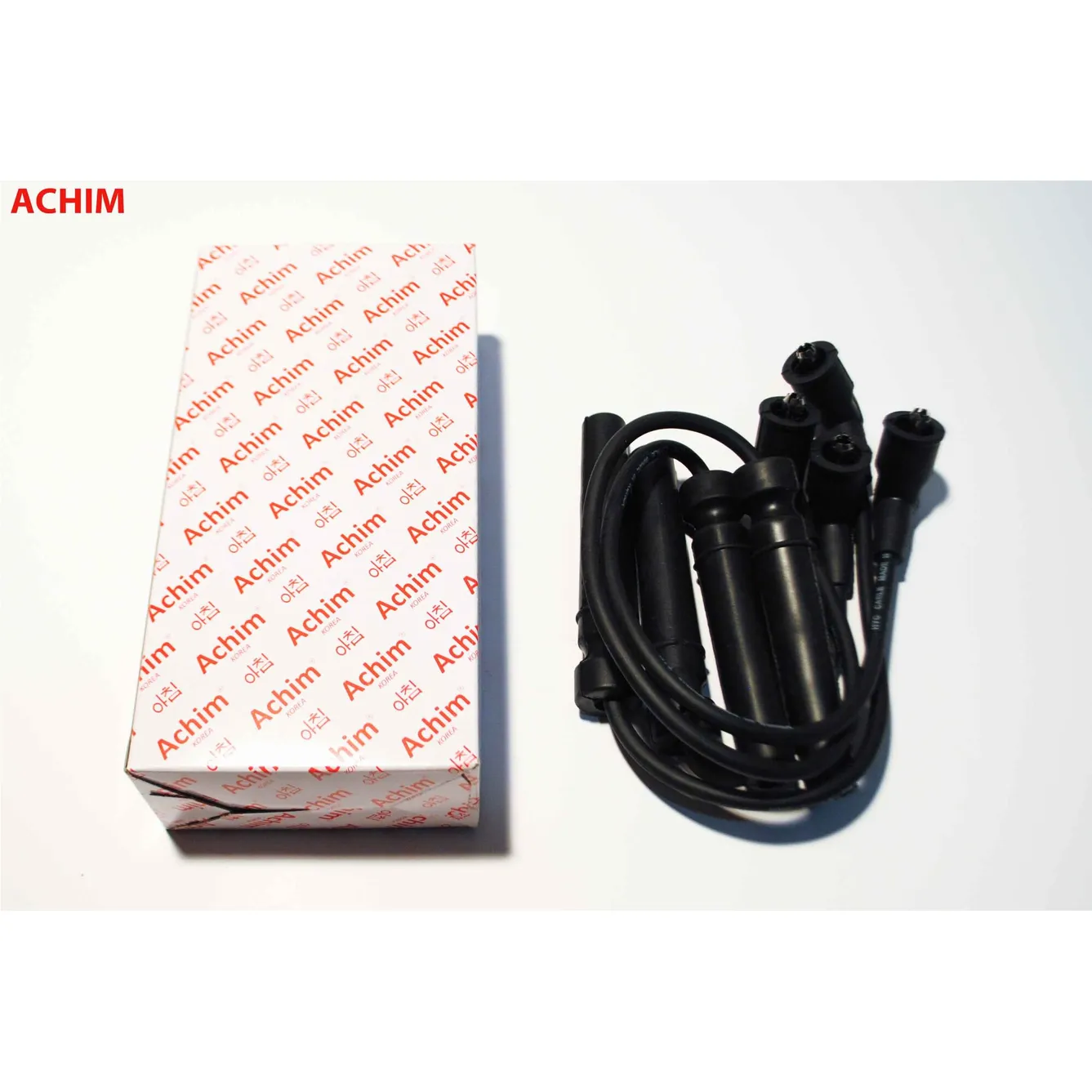 Провода высоковольтные ACHIM SPB127