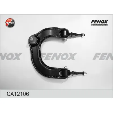 Рычаг передний верхний L FENOX CA12106
