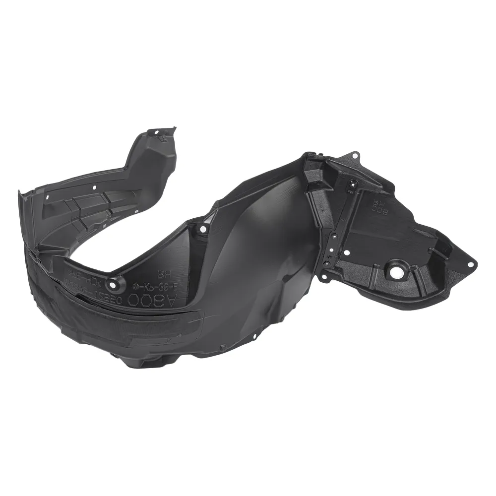 Подкрылок передний R TOYOTA Corolla 53875-12550