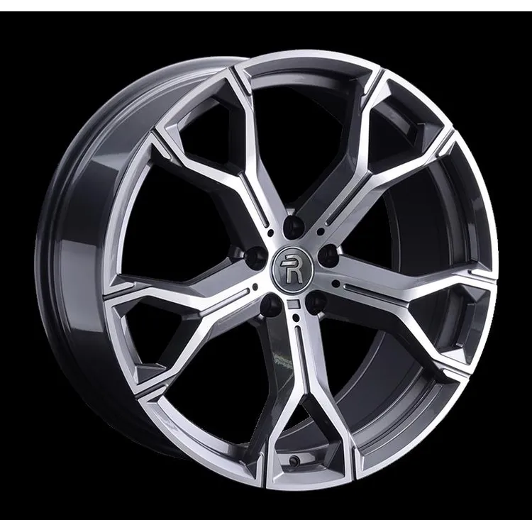 Диск литой R22 9.5J 5x112/66.6 ET45 REPLAY MR163 GMF 081336-040721110