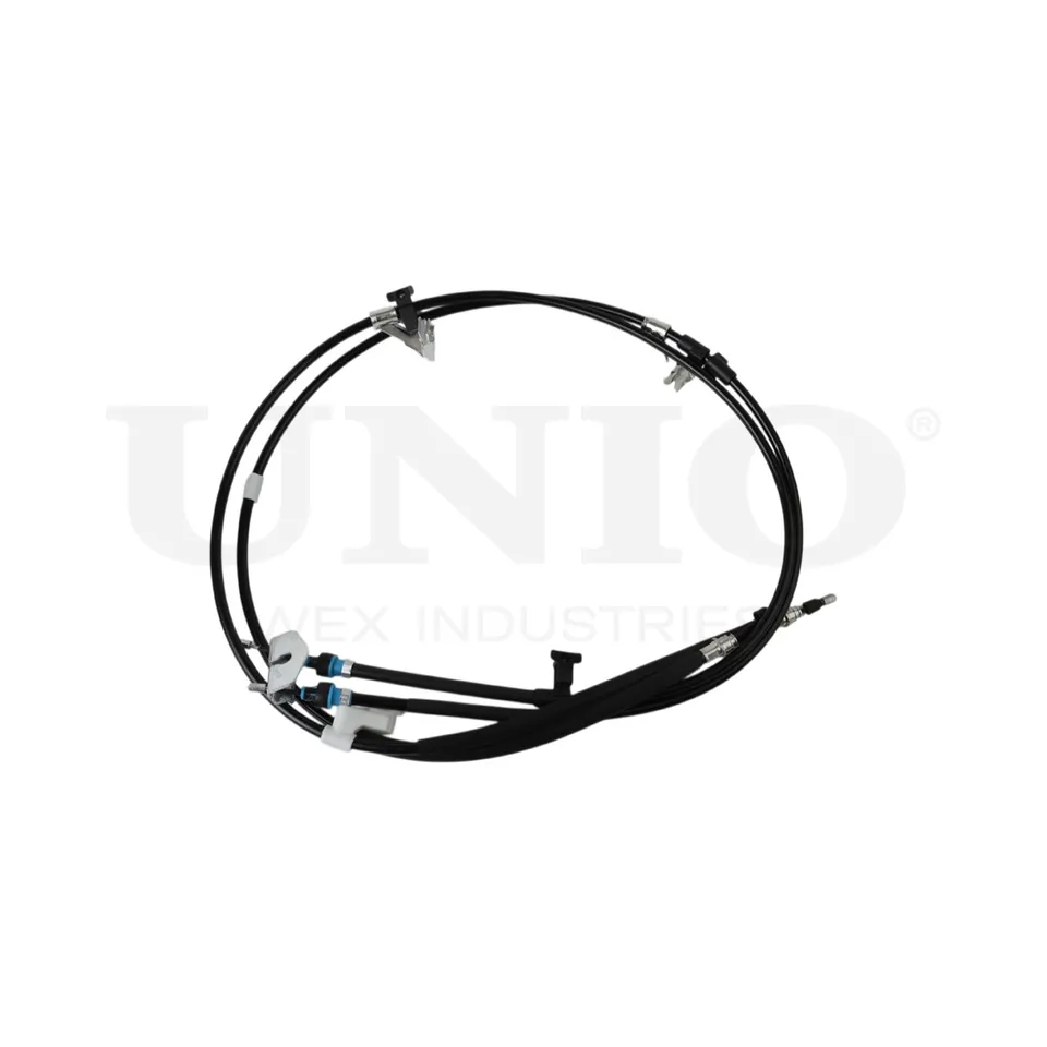 Трос стояночного тормоза UNIO CAB-60058