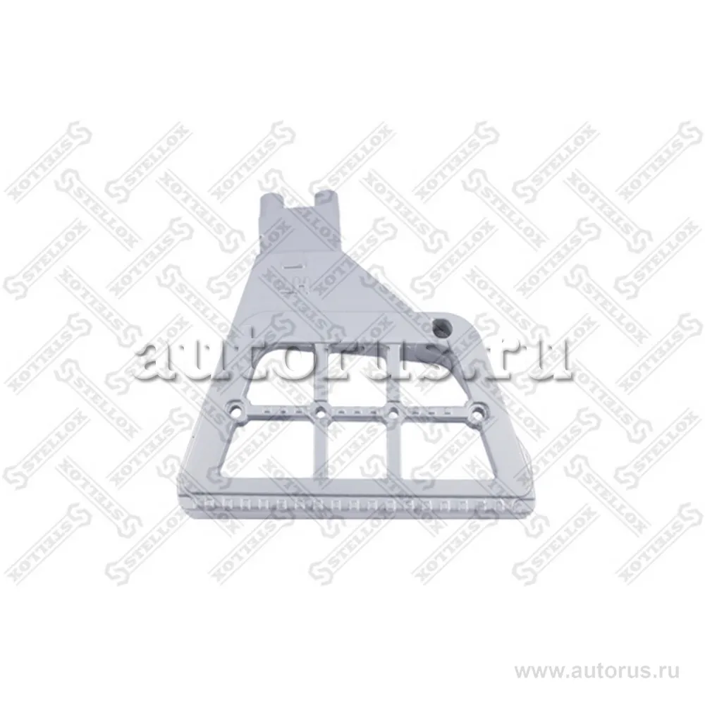 Решетка подножки левая DAF XF95 STELLOX 87-23062-SX