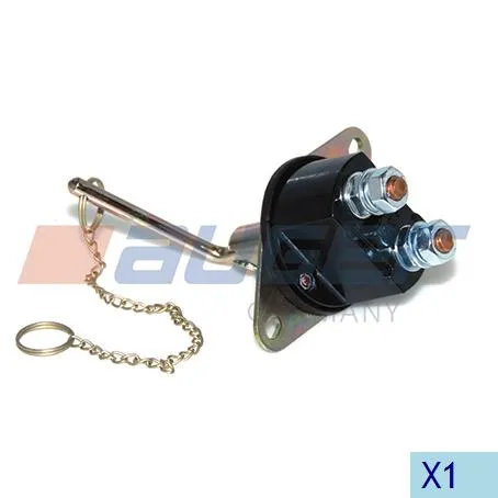 Выключатель, Аккумуляторная батарея AUGER 87122