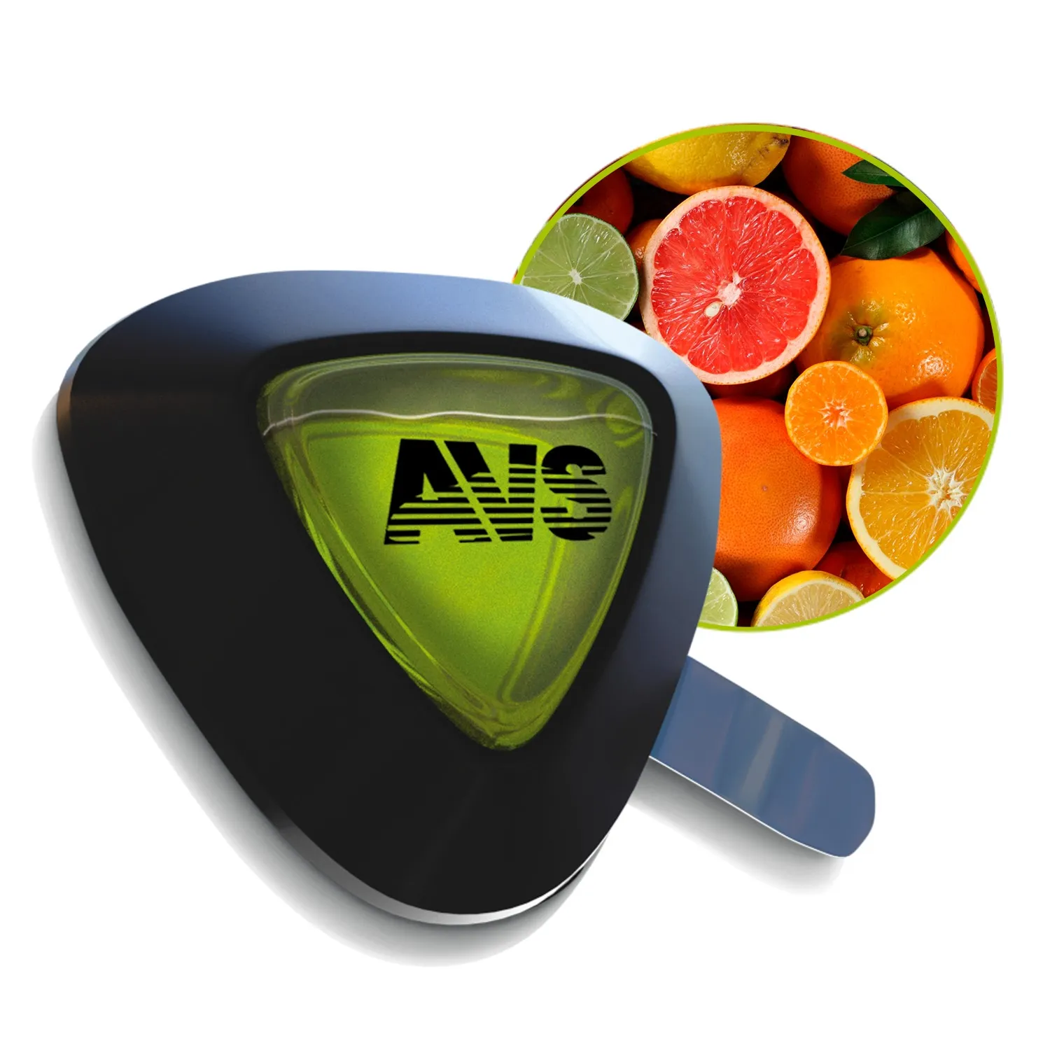 Ароматизатор AVS MM-030 Double Stream (аром. Citrus/Цитрус) (мини мембрана) AVS A40608S