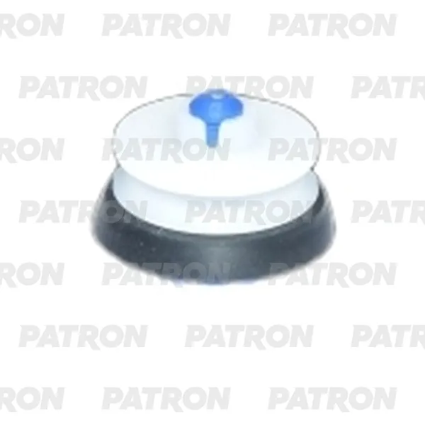 Клипса пластмассовая Audi VW Seat Skoda применяемость: Пружинный зажим PATRON P37-2751T
