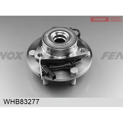 Ступица NISSAN PATROL III 5.6I 10>, INFINITI QX56 11-13 FENOX WHB83277