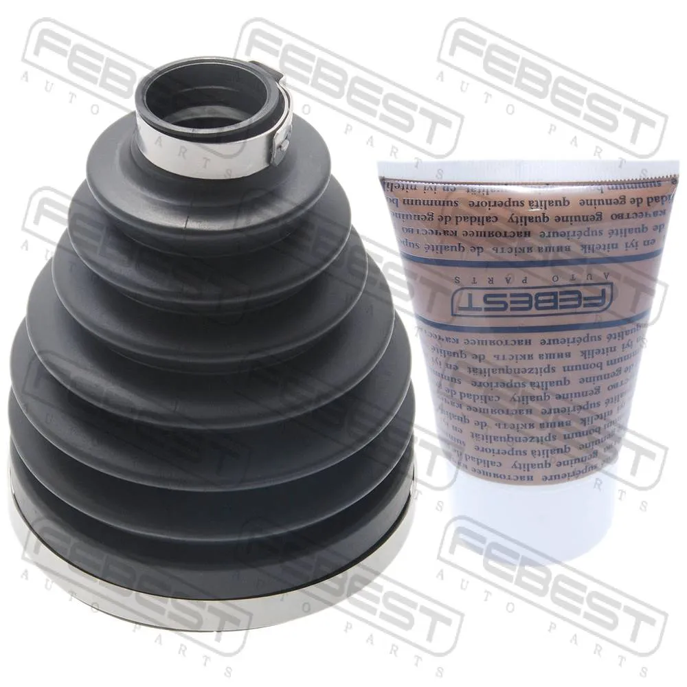 Пыльник ШРУС наружный комплект PVC 99x122x28.5 TOYOTA SIENNA GSL2#,MCL2# 2003.01-2009.12 [US] FEBEST 0117P-GSL20