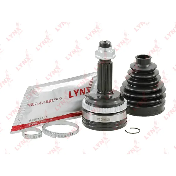 ШРУС наружный TOYOTA Corolla E14 / E17 07-19 LYNXauto CO-1965A