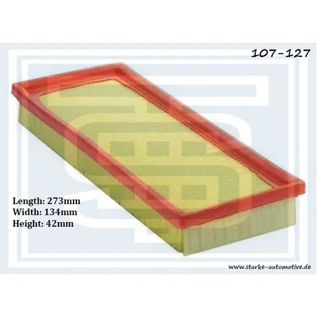Фильтр воздушный STARKE 107127