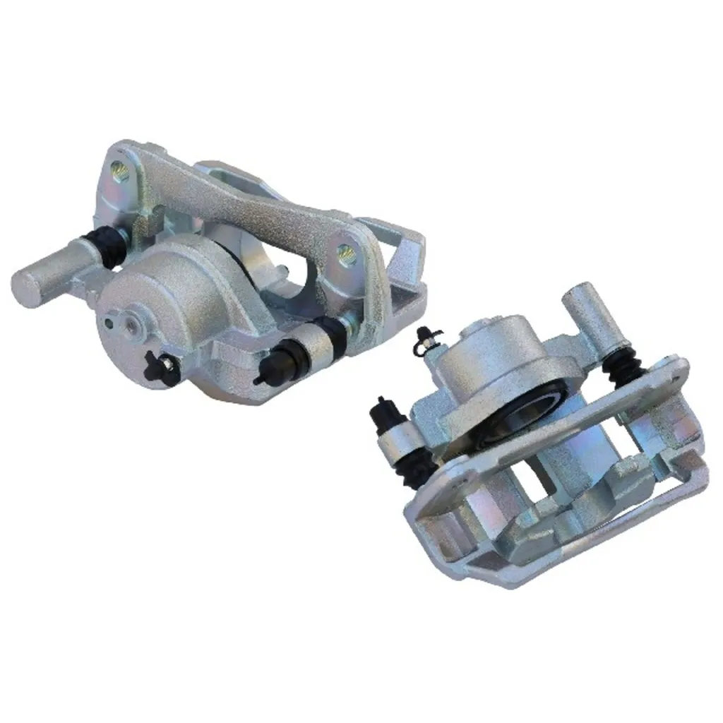 Суппорт тормозной передний левый MAZDA 323 2000-2003/MAZDA 626 1997-2002 MAL15337131L