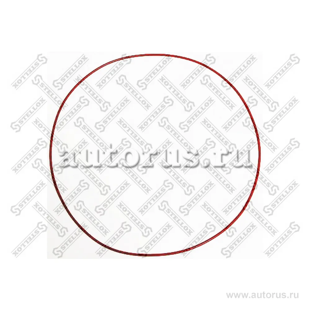 Прокладка клап крышки DAF F95 STELLOX 8111320_SX