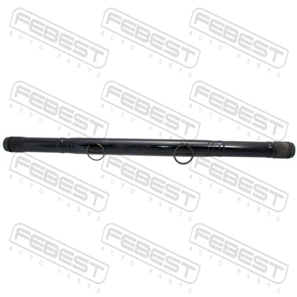 Полуось R 32x448x32 HONDA CR-V RD1 1996-2001 [GN] FEBEST 0312-RD1RH