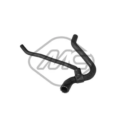 Патрубок OPL CORSA B Metalcaucho 08249