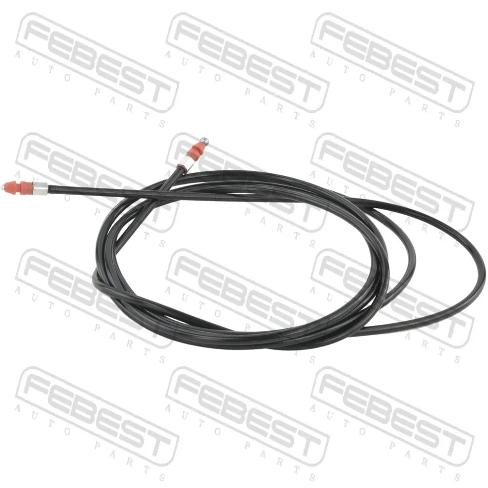 Трос привода лючка бензобака MITSUBISHI LANCER CY,CZ# 2007.03-2017.12 [EUR] FEBEST 04103-CY