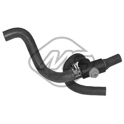 Патрубок REN RAPID 95-98 Metalcaucho 08691