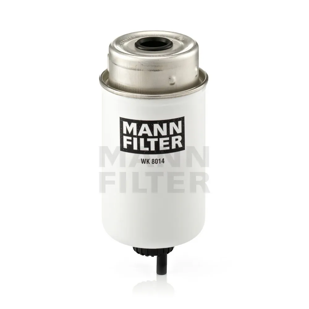 ФИЛЬТР ТОПЛИВНЫЙ MANN-FILTER WK8014