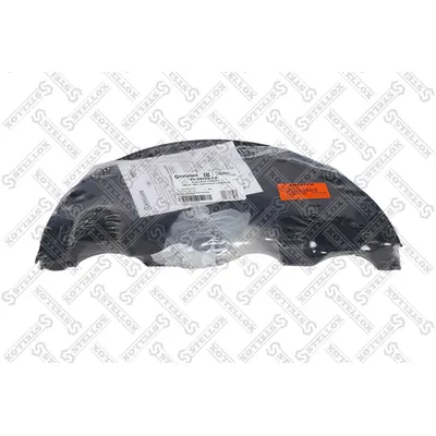 Комплект щитков пылезащитных на ось кв. балка 120 SN3620 BPW KH/KM STELLOX 85-05326-SX