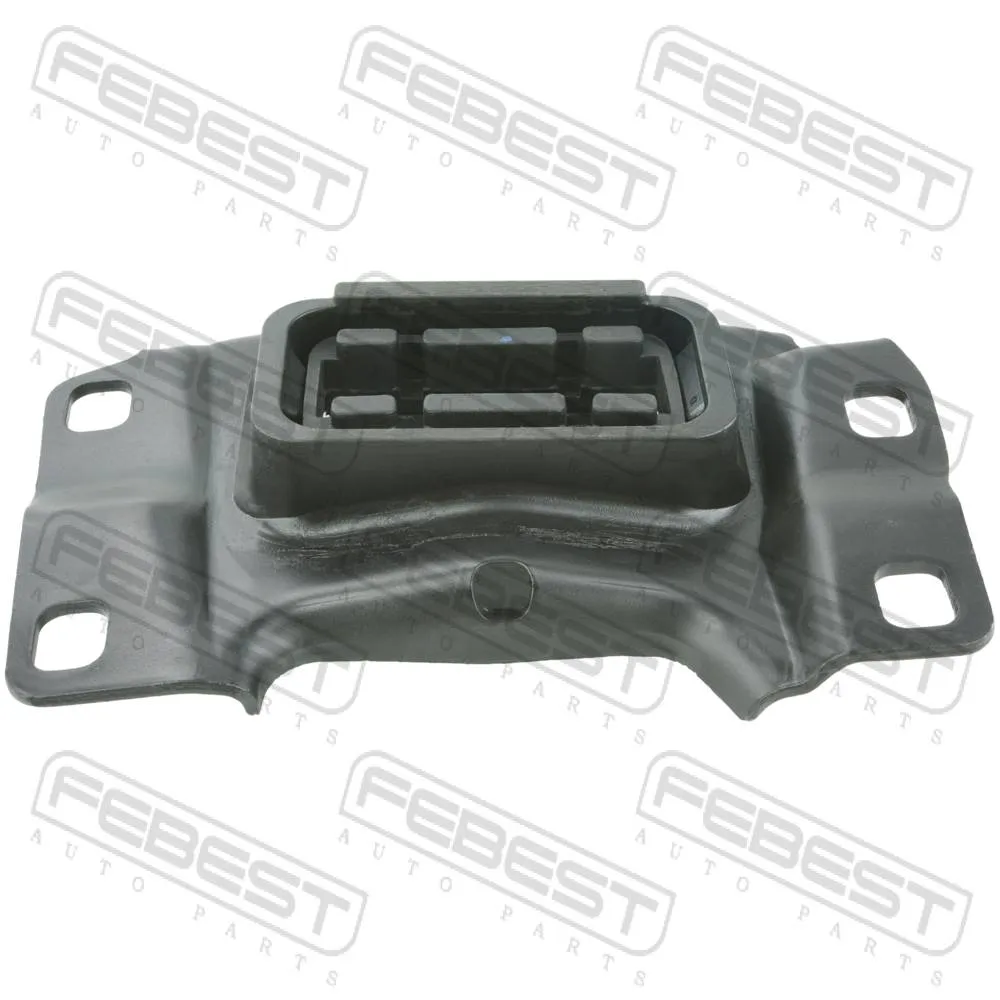 Подушка двигателя L NISSAN LAFESTA B35 2011.06- [JP] FEBEST MZM-CWLH