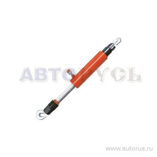 Стяжка гидравлическая 10 т. два крюка, 130-715 мм . АвтоDело 43010