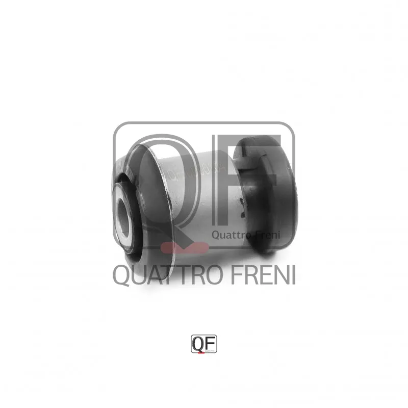 Сайлентблок передний переднего рычага QUATTRO FRENI QF30D00104