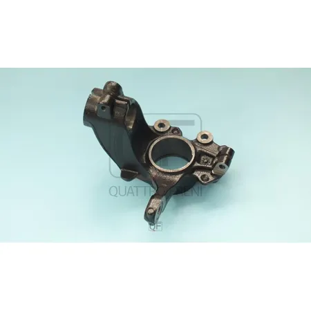 Кулак поворотный FR LH QUATTRO FRENI QF00D00085