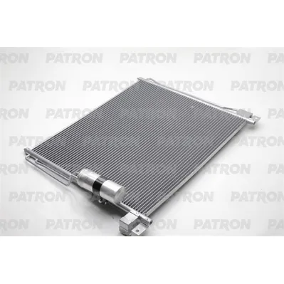 Радиатор кондиционера Nissan Pathfinder/Navara (05-) 2.5DTi PATRON PRS1415