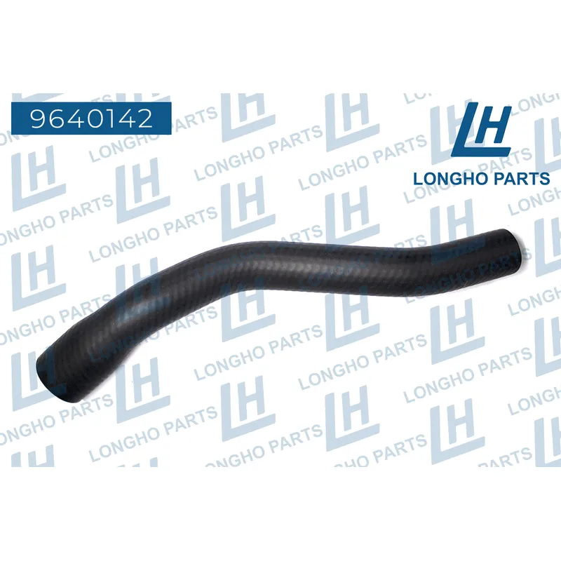 Патрубок радиатора верхний Mitsubishi MN135915 LONGHO 9640142