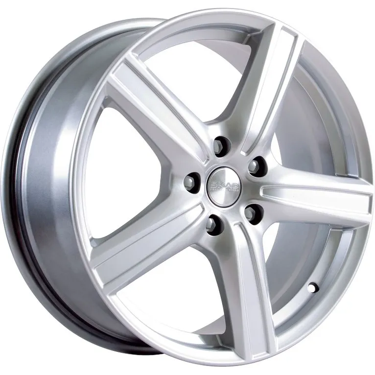 Диск литой R17 6.5J 5x108/63.35 ET50 СКАД Адмирал селена 1611008